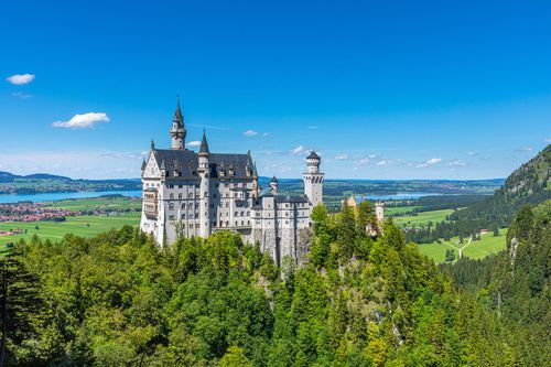 Château de Neuschwanstein