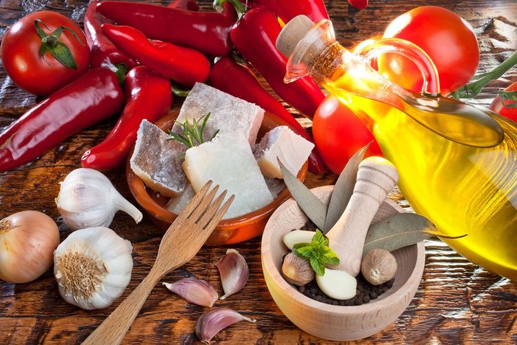Gastronomie basque Piment Espelette