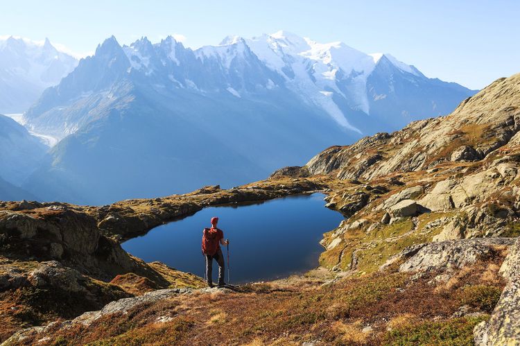Randonnée et trek