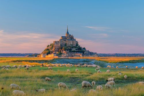 Mont-Saint-Michel