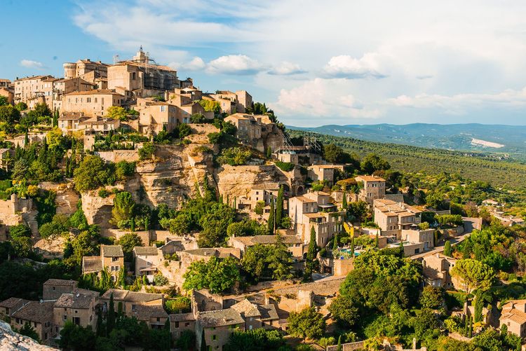 Provence Gordes