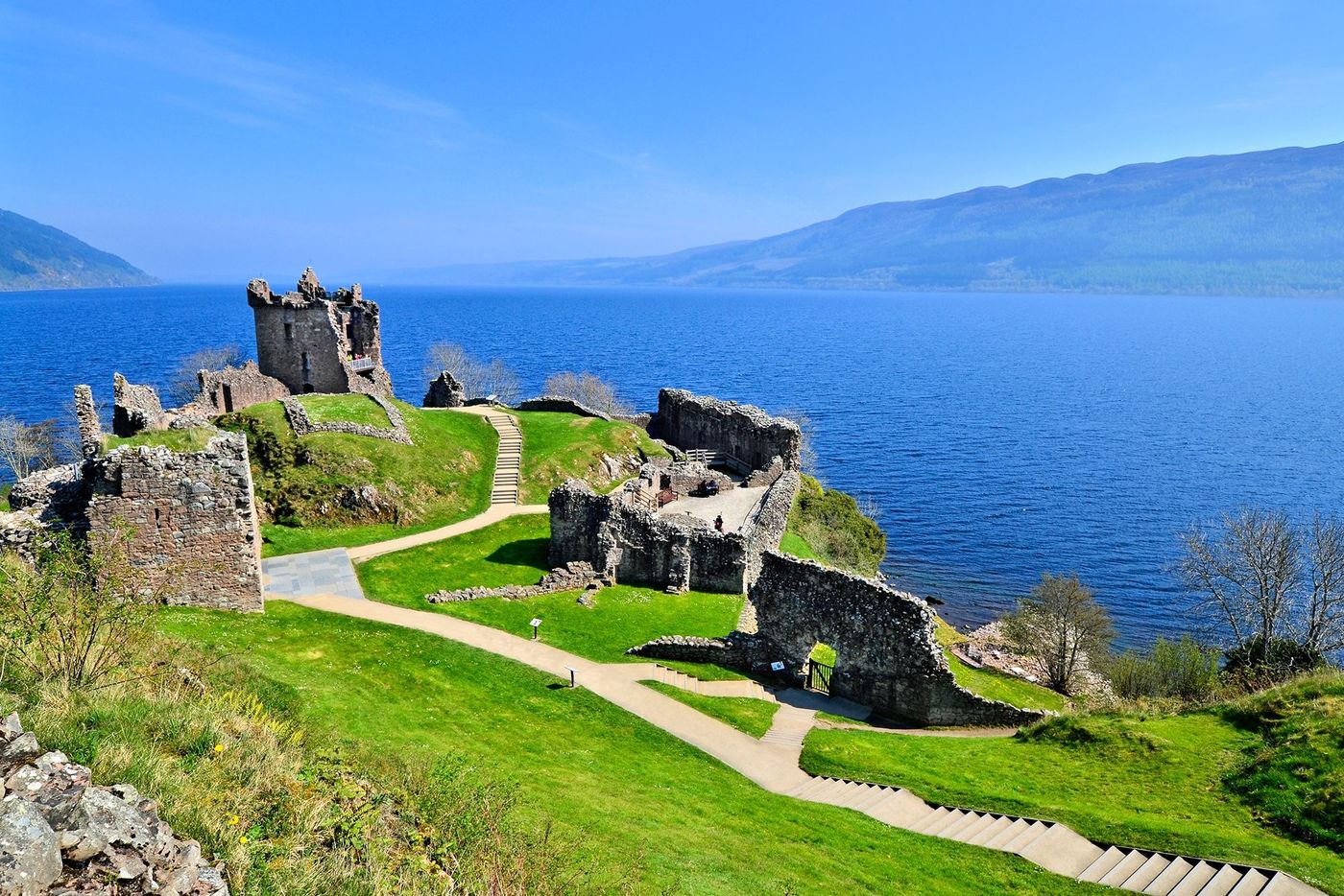 loch Ness